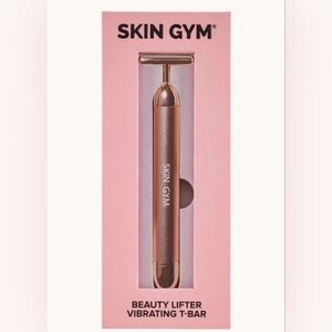 Skin Gym Beauty Lifter Vibrating T-Bar